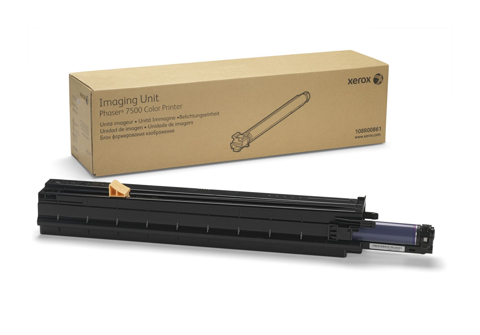 PHASER 750 - DRUM - 80.000 PAGINE