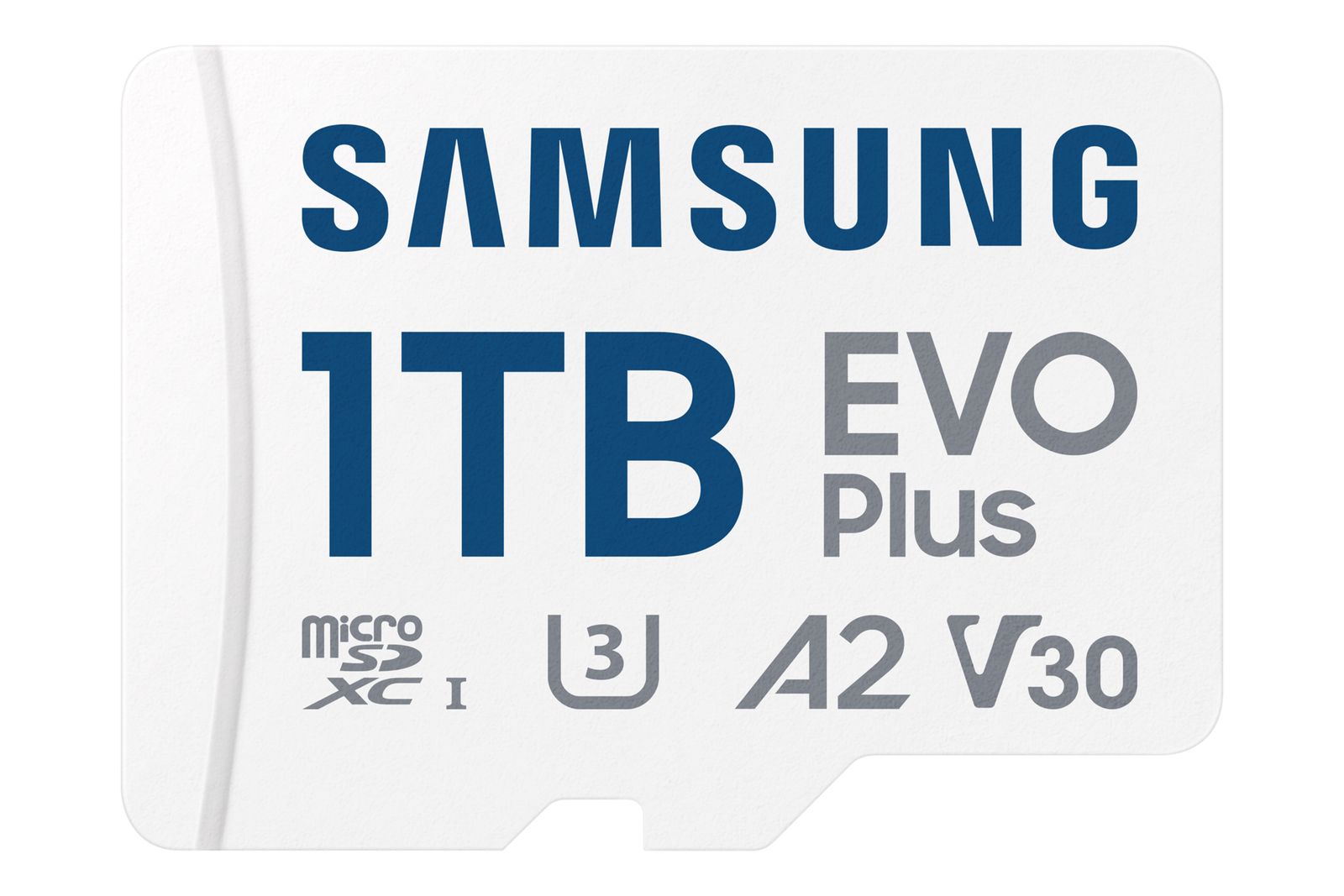 SAMSUNG MICRO SDXC EVO PLUS 1TB U3, V30, A2