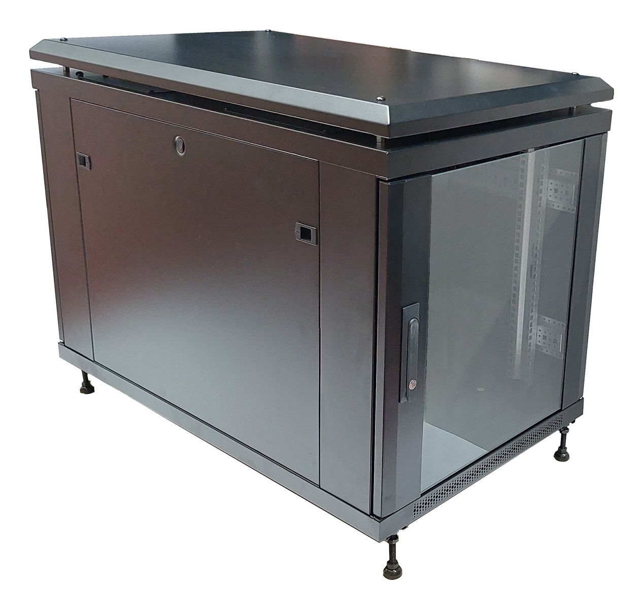 ARMADIO RACK 19 12 UNITA (A)700X (L)600