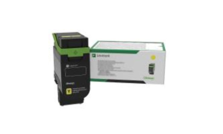 LXK CS963, CX96X, XC96X CART GIALLO 46.6K