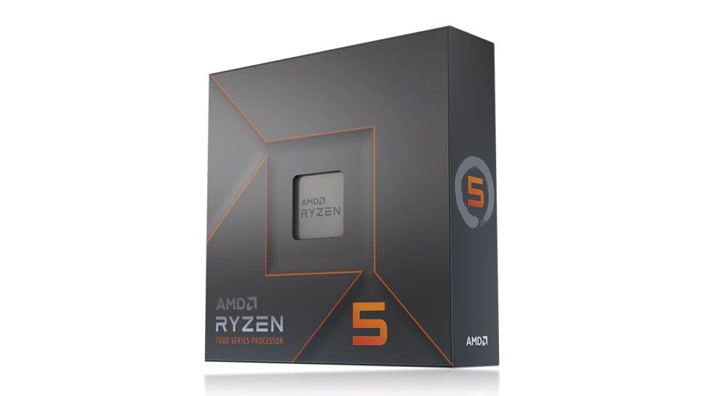 RYZEN 5 7600X
