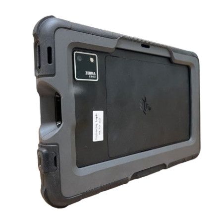 ET401 8-inch ET5x Conversion Rugged Boot Black