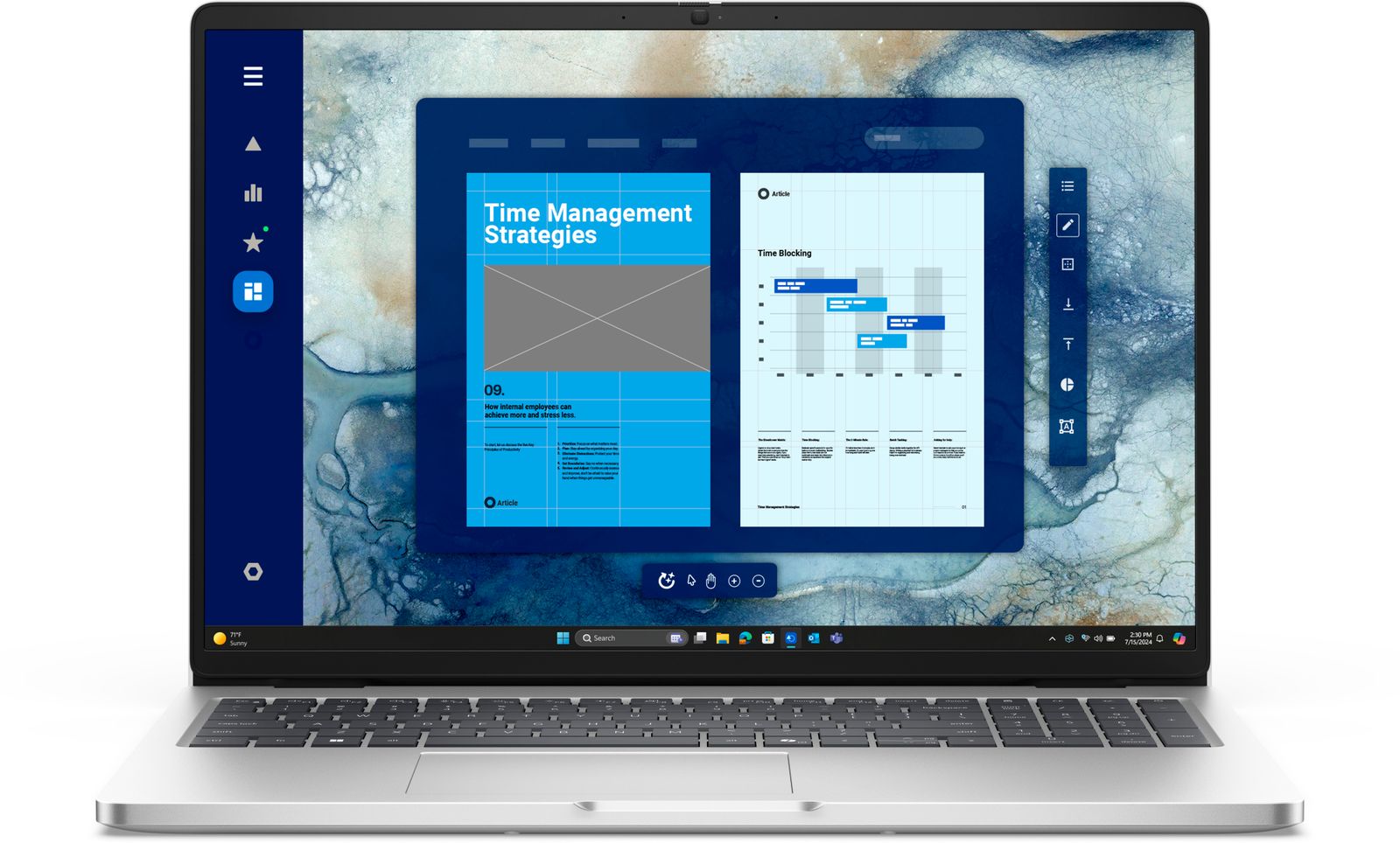 DELL PRO 16/U7-255U/32GB/1TB/16/W11PRO/1Y