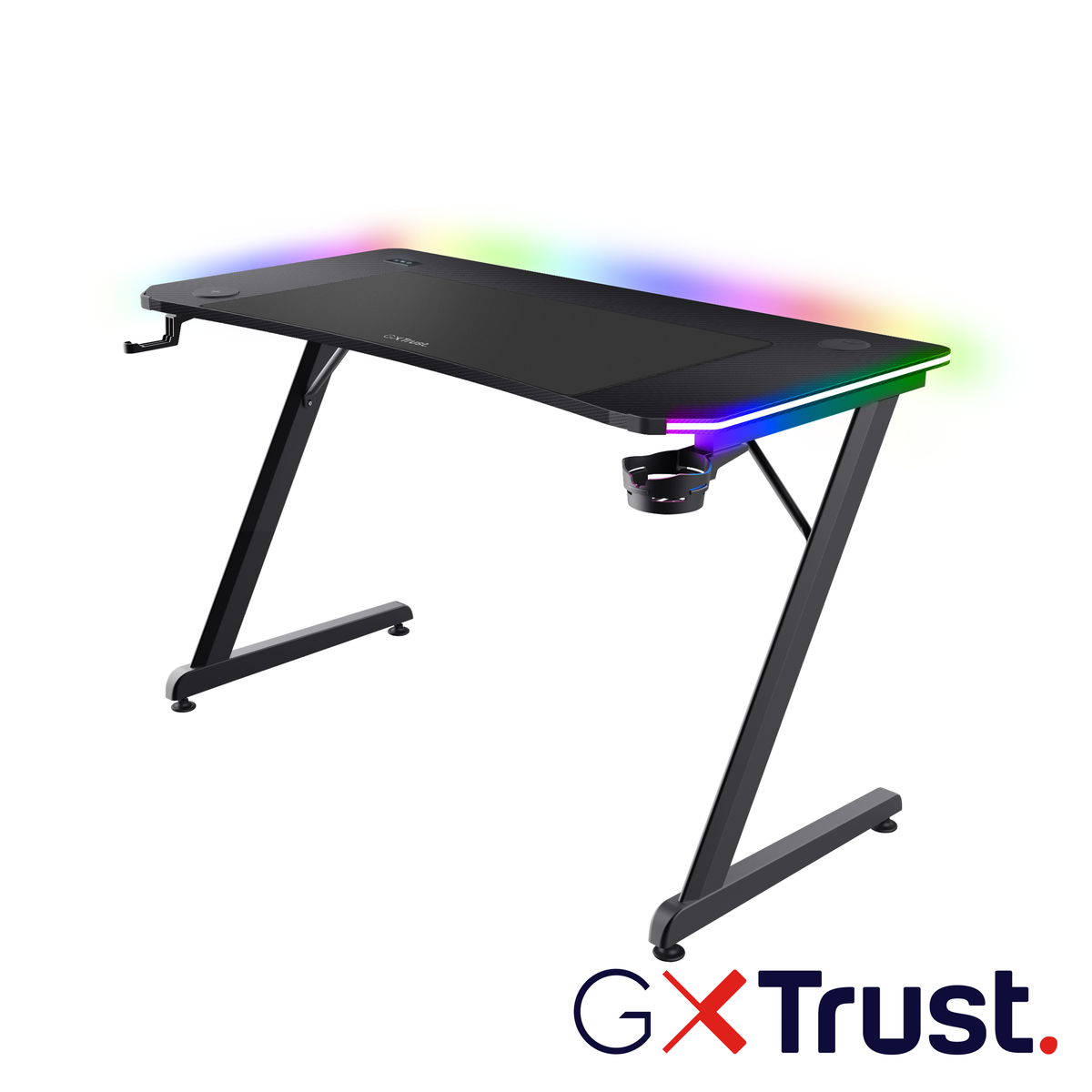 GXT710 LUMINUS PRO RGB DESK