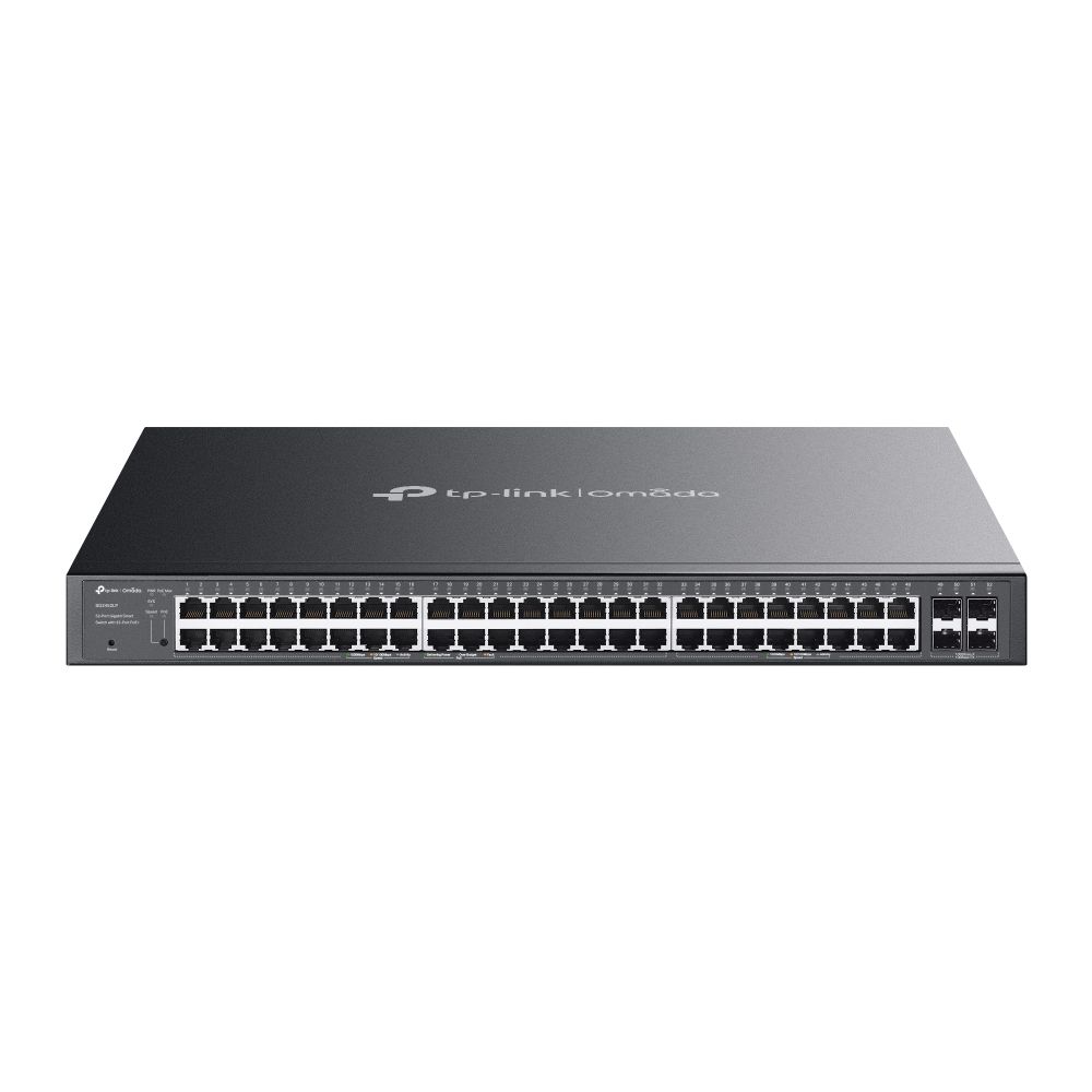 OMADA 52-PORT GIGABIT SMART SWITCH WITH 32-PORT PO