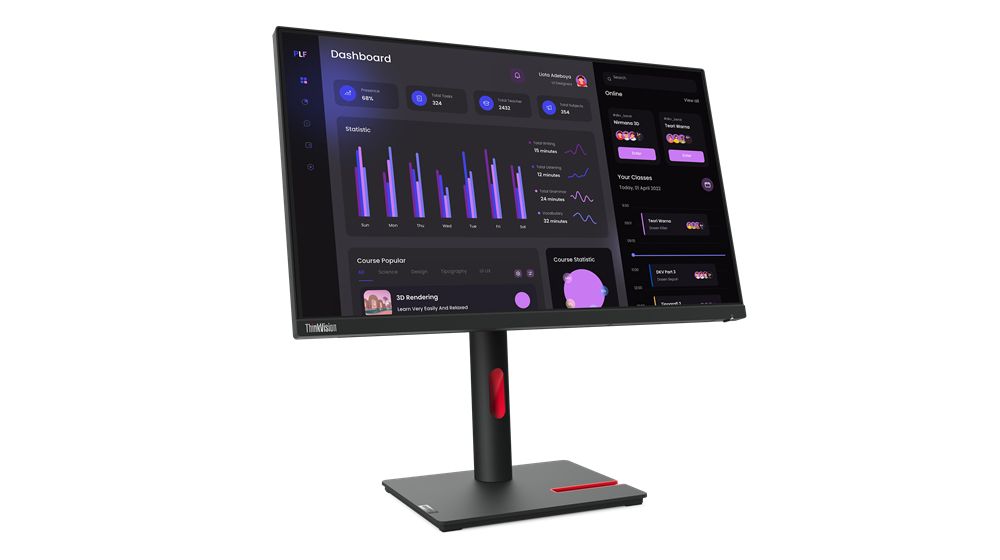 TS THINKVISION T24I-30 23.8 IPS/FHD/VGA,HDMI,DP
