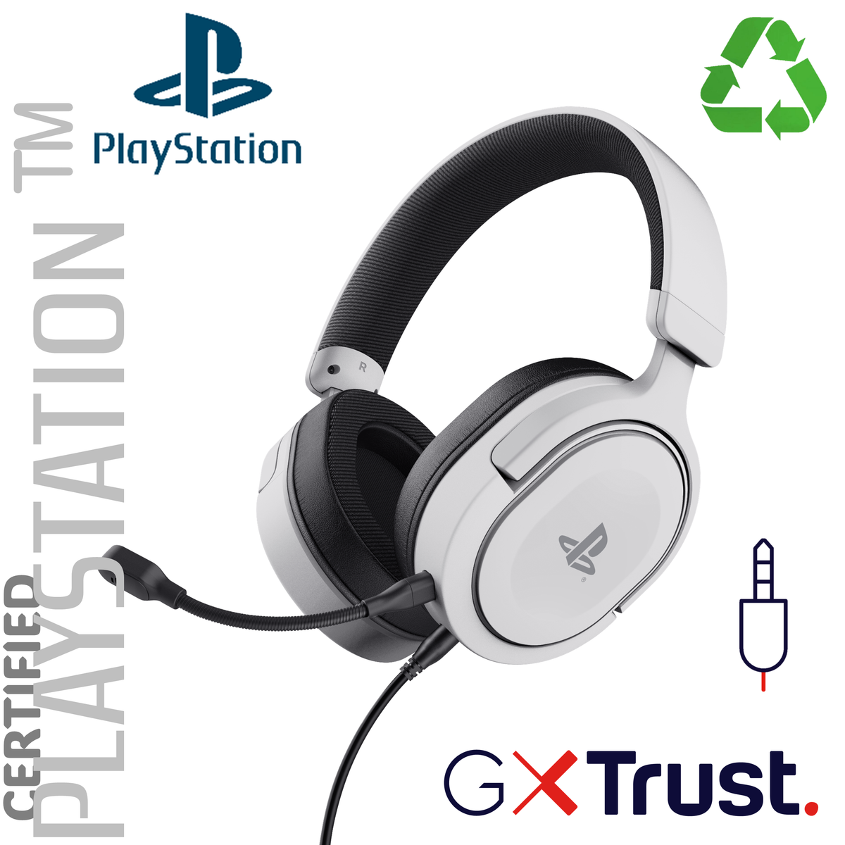 GXT498W FORTA HEADSET PS5