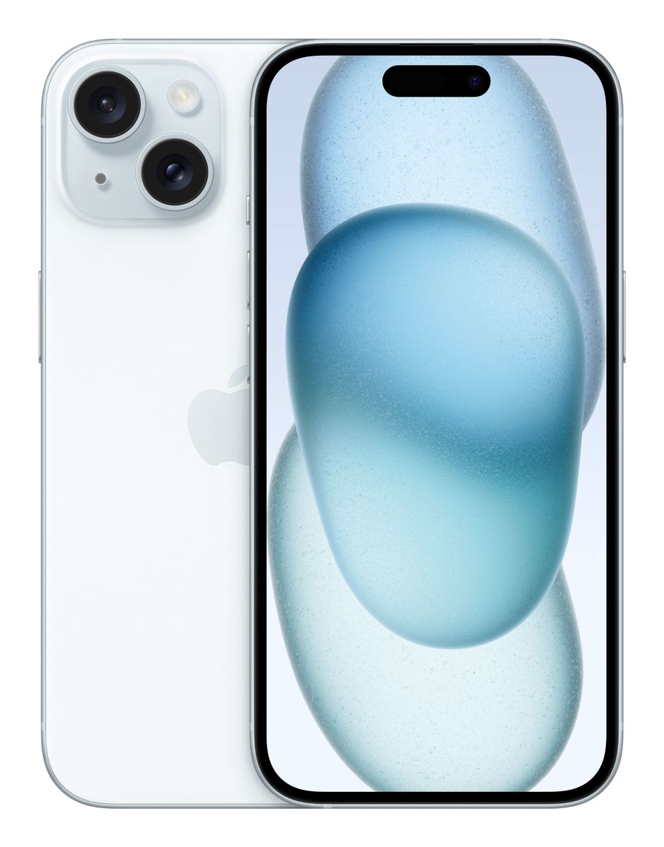 APPLE IPHONE 15 128GB BLUE
