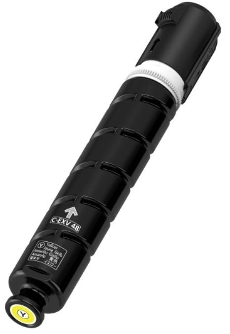 TONER C-EXV 48 GIALLO DURATA 11.500 PAGINE