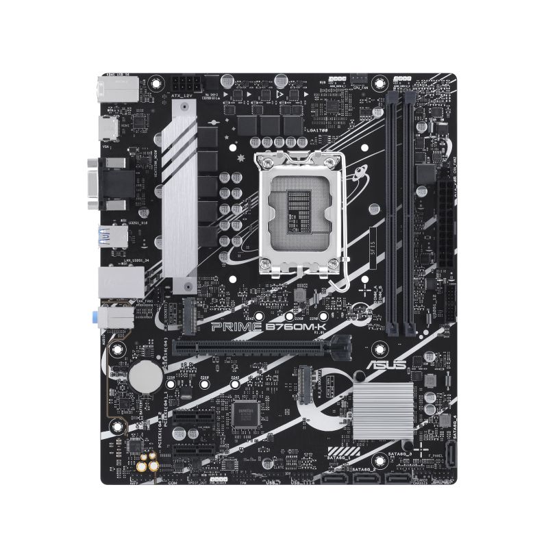 ASUS MB PRIME B760M-K MICROATX