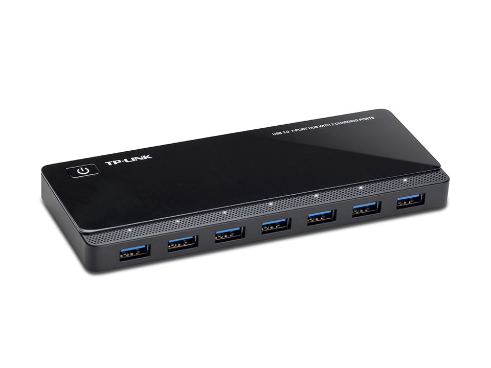 7 PORTS USB 3.0 HUB