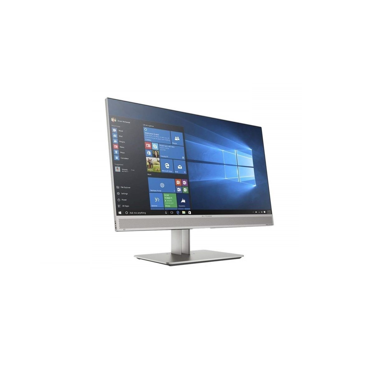 HP 800 G5 AIO I5-9400/8/NVME256/W11P/2Y NO-WEBCAM