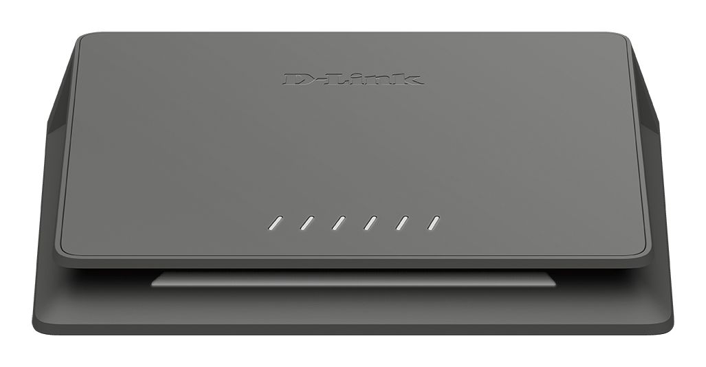 6-PORT MULTI-GIGABIT SWITCH
