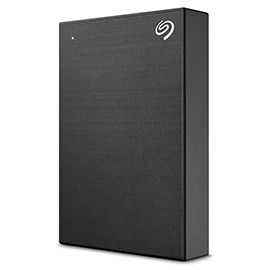 SEAGATE HDD ESTERNO ONE TOUCH 4TB BLACK