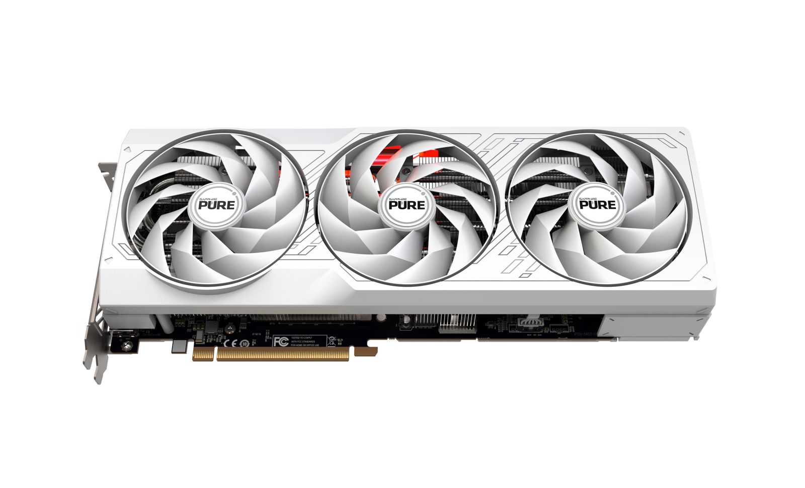 PURE AMD RADEON RX 7700 XT GAMING OC 12GB
