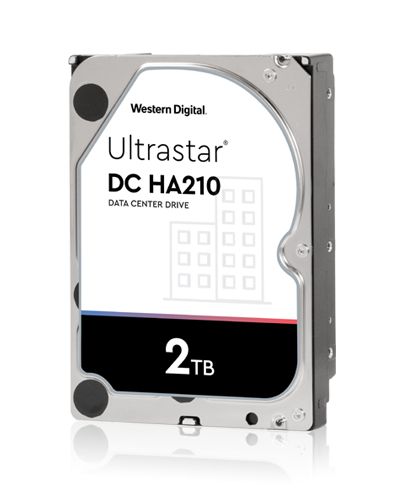 HUS722T2TALA604 - ULTRASTAR DC HA210 2TB SATA 3.5