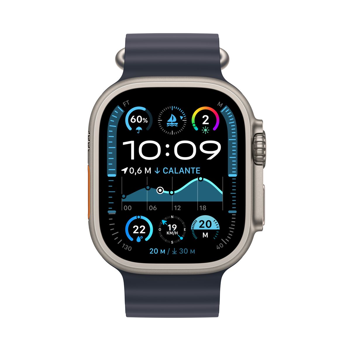 APPLE WATCH ULTRA 2 GPS + CELLULAR 49MM