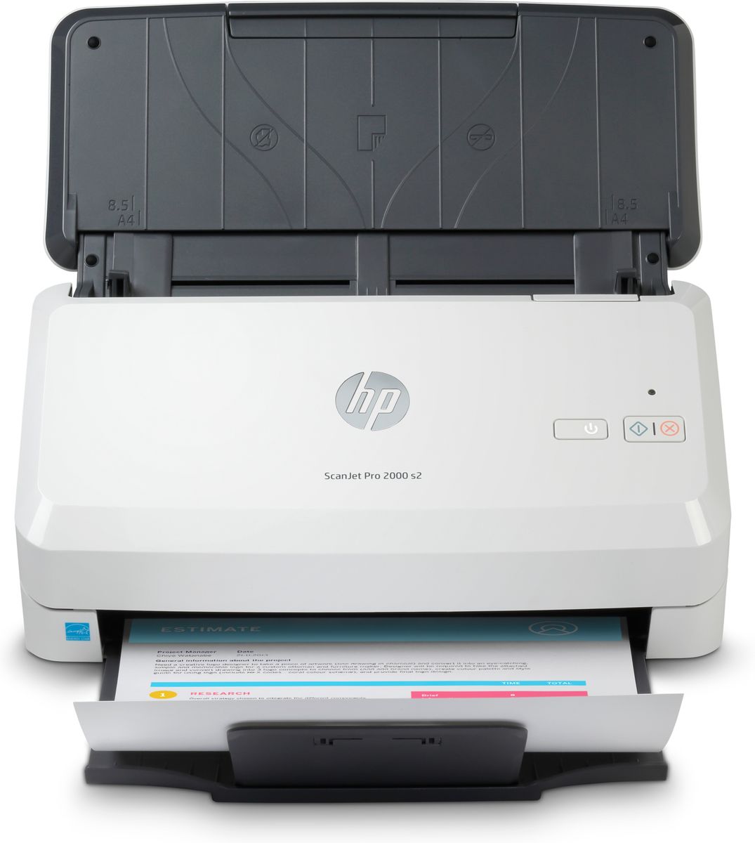 HP SCANJET PRO 2000S2 600 USB ADF FR 35PPM 1YW