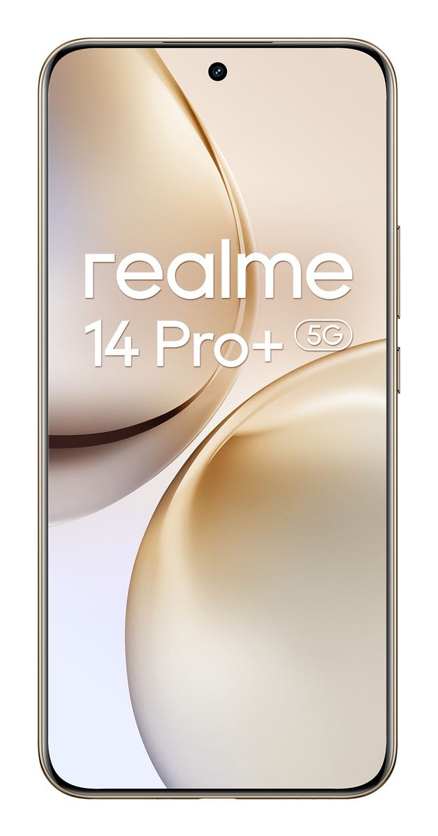 REALME 14PRO+ 5G 12/512GB WHITE