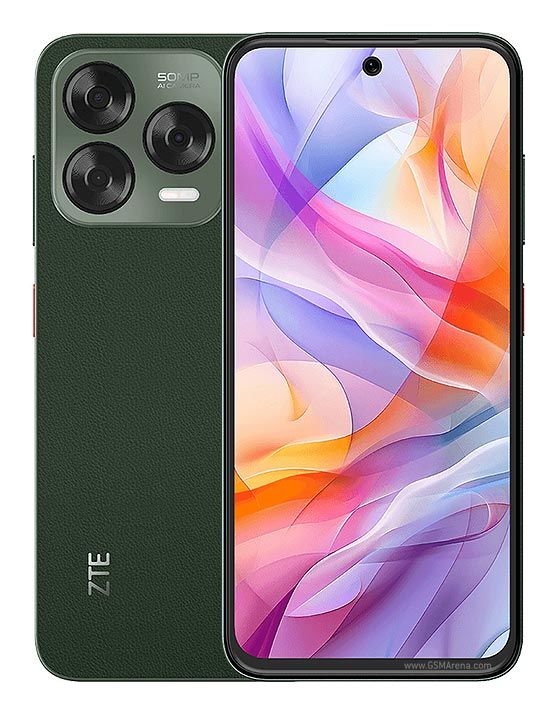 ZTE Blade V70 Vita Jade Green 8+256