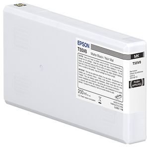 CARTUCCIA NERO MATTE - 200ML - SC-P5300