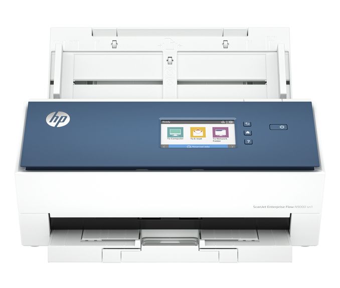 HP ScanJet Ent Flow N9000 sn1 Scanner