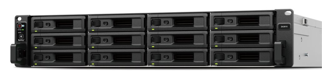 SA 12-BAY 2U XEON 12-CORE 16GB