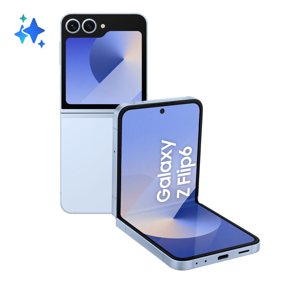 GALAXY Z FLIP 6 12GB/512GB BLUE