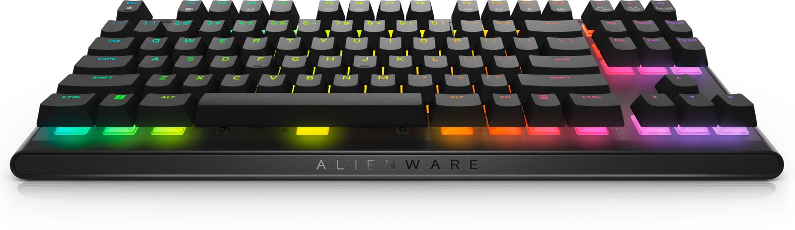 ALIENWARE TENKEYLESS GAMING KEYBOARD AW420K