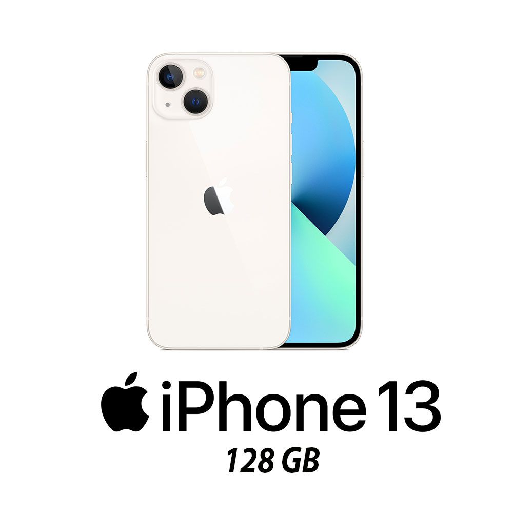 IPHONE 13 128GB STARLIGHT/2Y