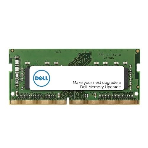 DELL MEMORY UPGRADE 8GB 1RX16 DDR5 SODIMM 4800MHZ