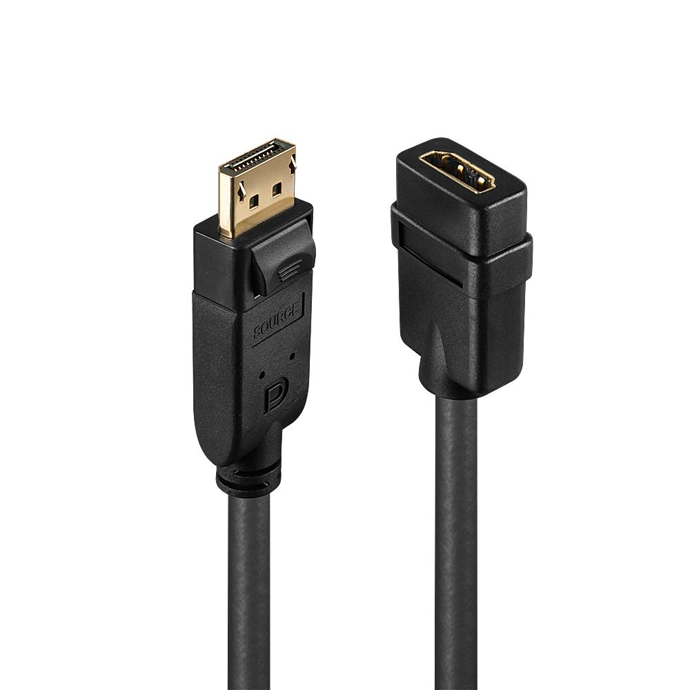 ADATTATORE DISPLAYPORT HDMI