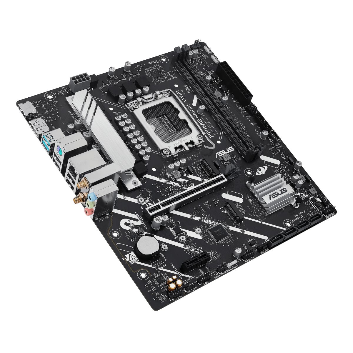 ASUS MB PRIME H810M-A WIFI