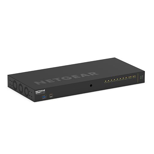 SWITCHM4250 LAYER3+ 1U 8PORT RJ45 1G POE+ POE 240W