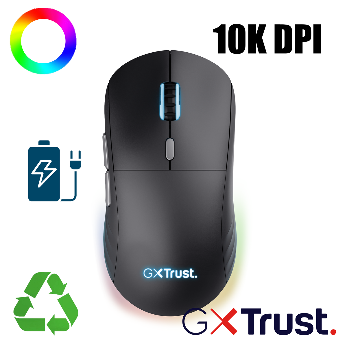 GXT926 REDEX II WIRELESS MOUSE