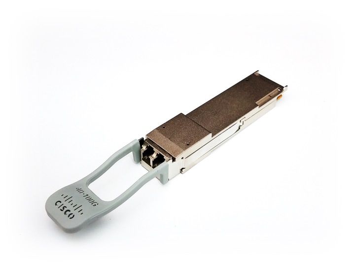 100G AND 40GBASE SR-BIDI QSFP TRANSCEIVER, LC 100M