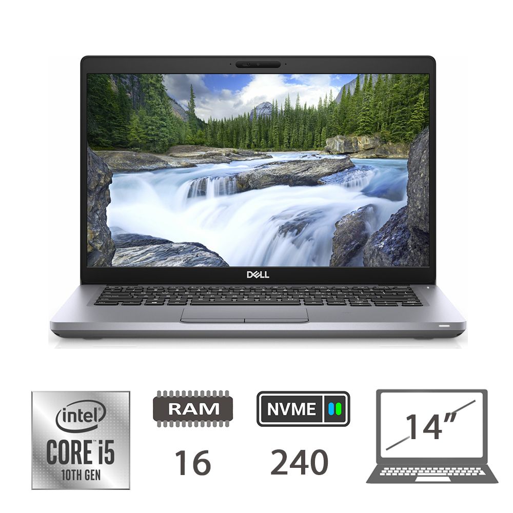 DELL 5411 I5-10300H/16/NVME240/W10P/2Y