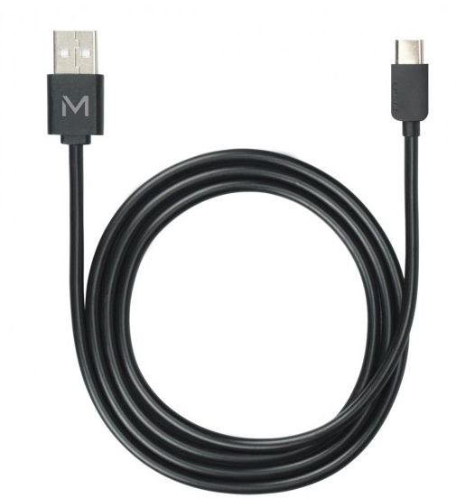 CABLE USB A / USB TYPE-C - SOFT BAG