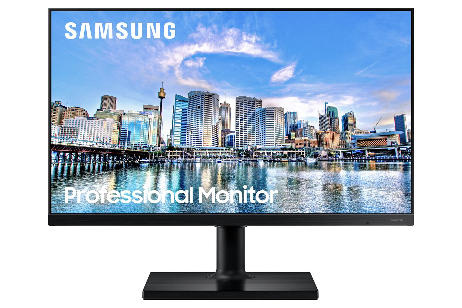 F27T450 MonitorBusiness,FHD,Stand Regolabile,Pivot