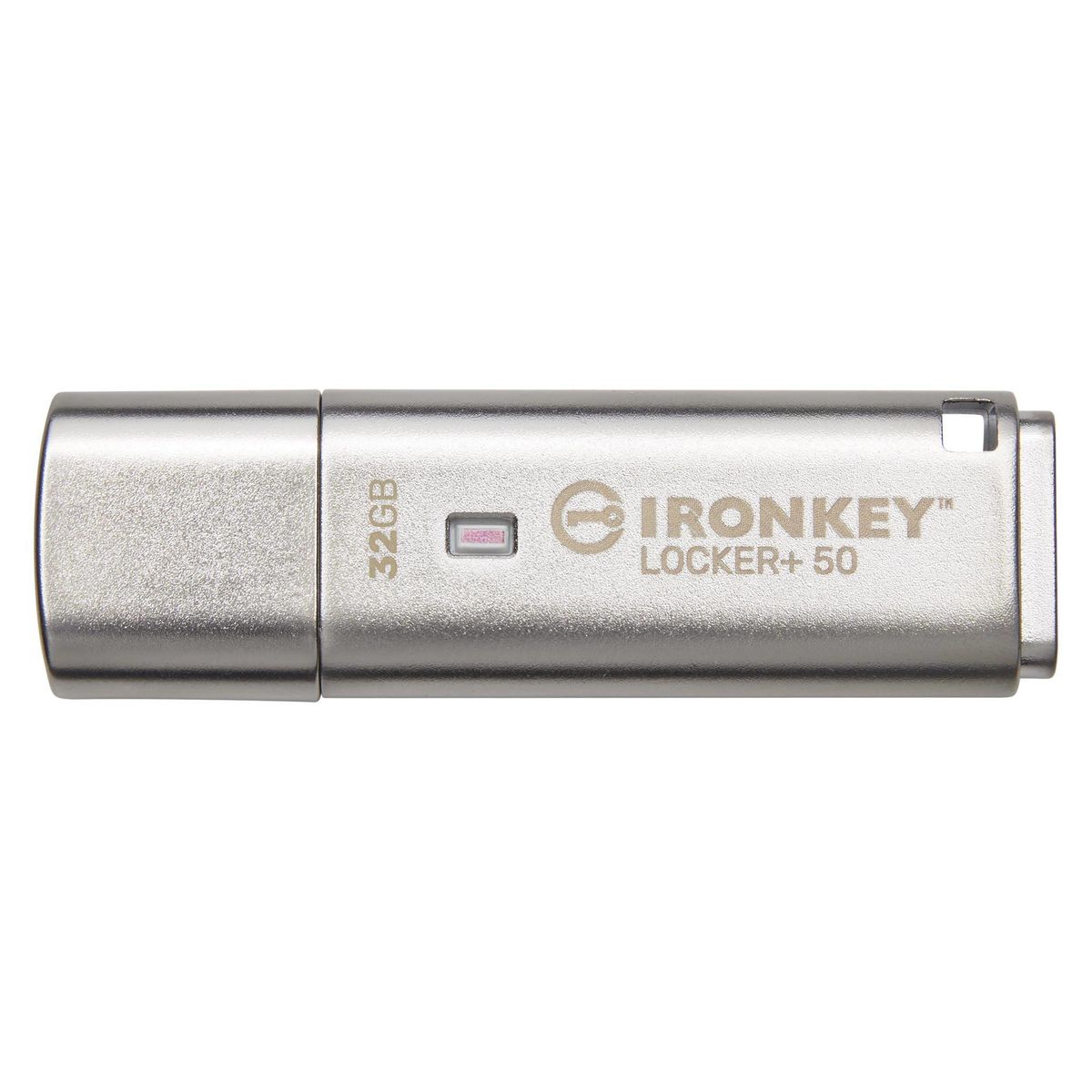 32GB IRONKEY LOCKER PLUS50 AES ENCRYP. USBTOCLOUD