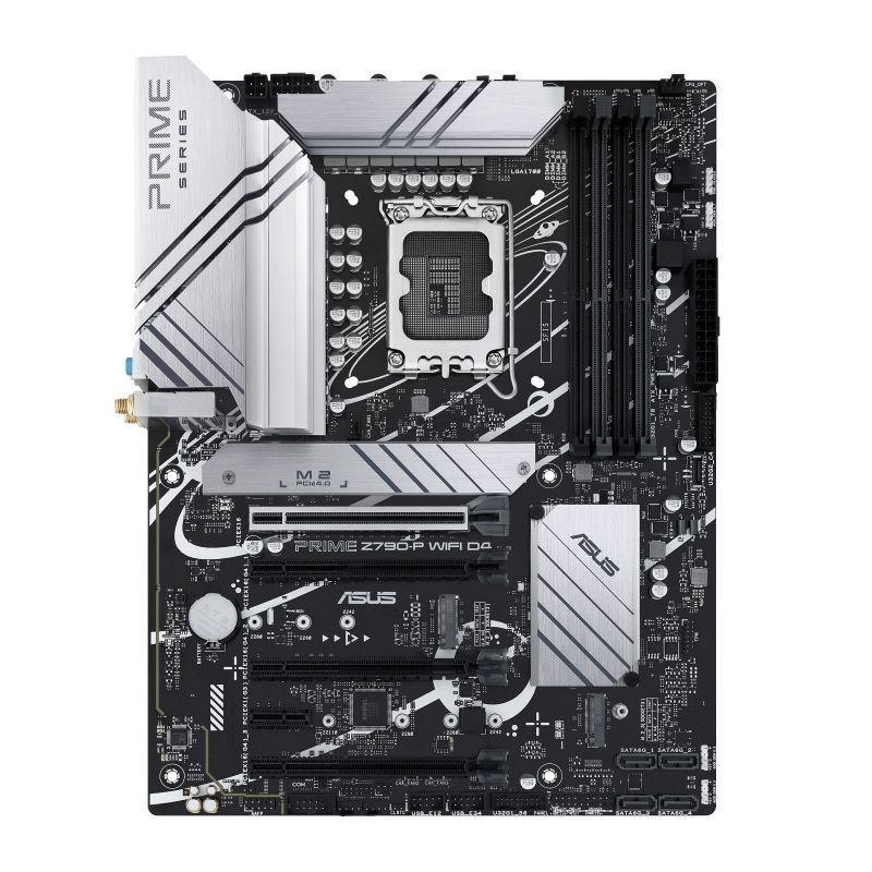 ASUS SCHEDA MADRE PRIME Z790-P WIFI D4