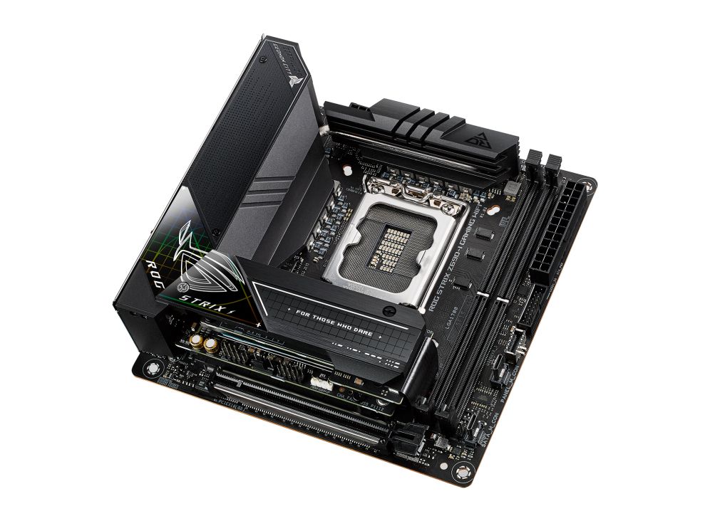 ASUS SCHEDA MADRE ROG STRIXZ690-I GAMING WIFI MITX