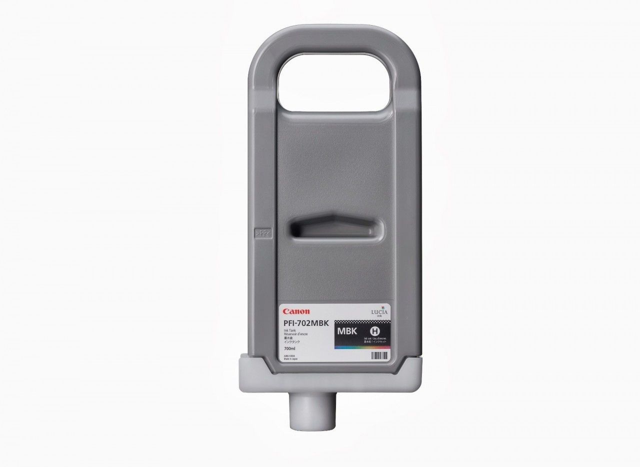 *PFI-702 MBK SERBATOIO NERO MATTE (700 ML)