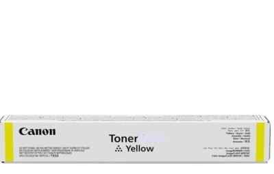 TONER C-EXV 54 GIALLO DURATA 8.500