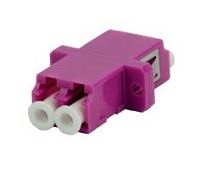 Bussola LC/LC Duplex Fibra MM Viola