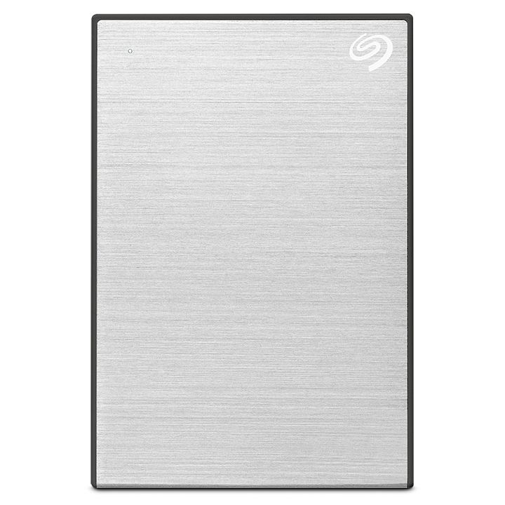 2TB SEAGATE EXT ONE TOUCH PSW 2.5 USB 3.0 SILVER