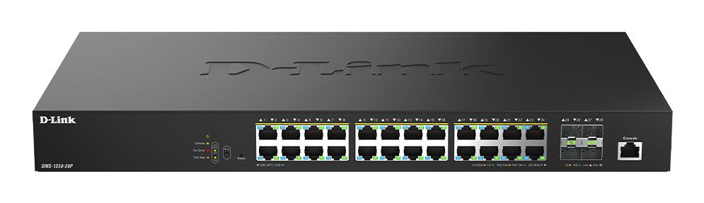 28-PORT 2.5G MULTI-GIGABIT