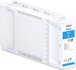 CARTUCCIA INCHIOSTRO CIANO - 350ML