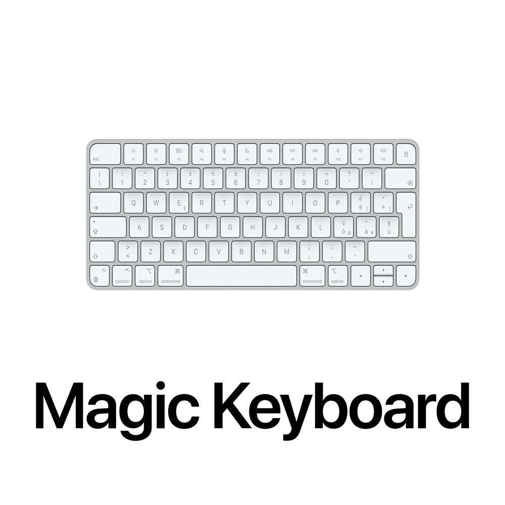 APPLE MAGIC KEYBOARD - ITA