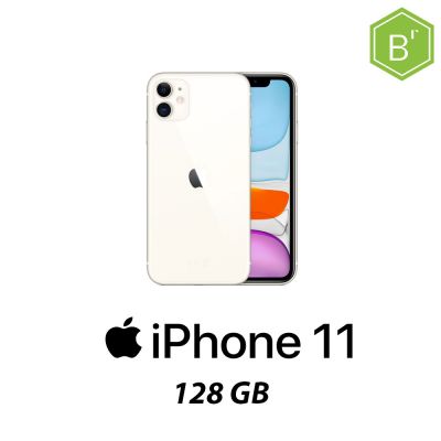 IPHONE 11 128GB WHITE/2Y - B
